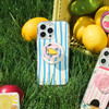【水果！水果！】海浪条纹 POPCASE手机壳 MagSafe Popcase磁吸款 蓝色 条纹 iPhone17/16/15/14 商品缩略图1