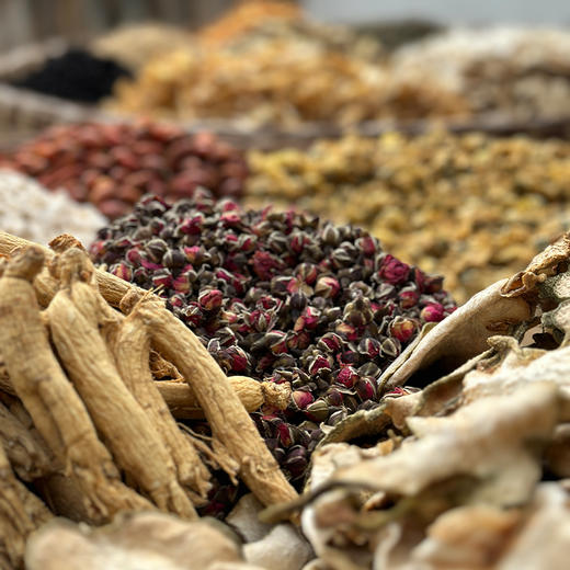 【全国包邮，部分地区除外】武当特产 道家古法熬制 神农风物-逍遥膏 500g/瓶 商品图3