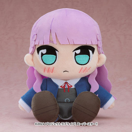 【GSC预售定金】KURIPAN 毛绒玩偶 维恩·玛格丽特／鬼冢冬毬 LoveLive！Superstar!! 商品图1