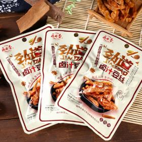 永日香劲道卤汁豆丝五香味【GA】