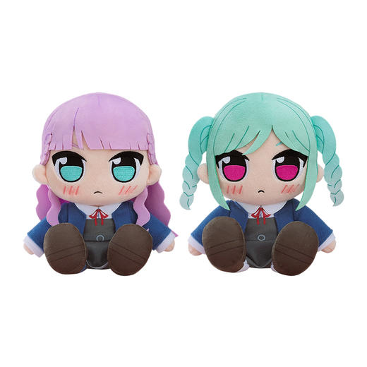 【GSC预售定金】KURIPAN 毛绒玩偶 维恩·玛格丽特／鬼冢冬毬 LoveLive！Superstar!! 商品图3