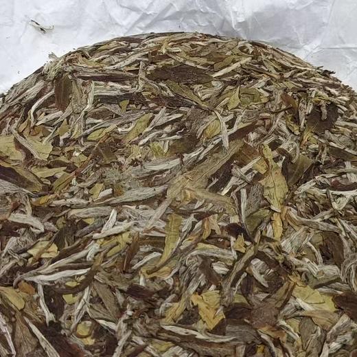 富硒白茶牡丹饼 200g（3年珍品） 商品图3