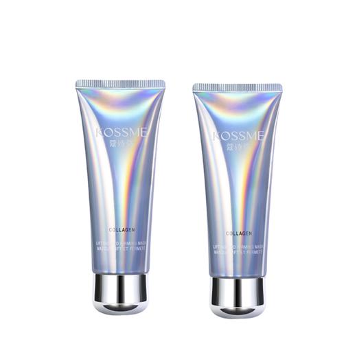 蔻诗弥胶原蛋白紧颜面膜双支套组80ml*2 商品图1