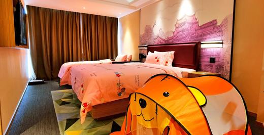 灵智大酒店（温馨家庭房） 商品图2