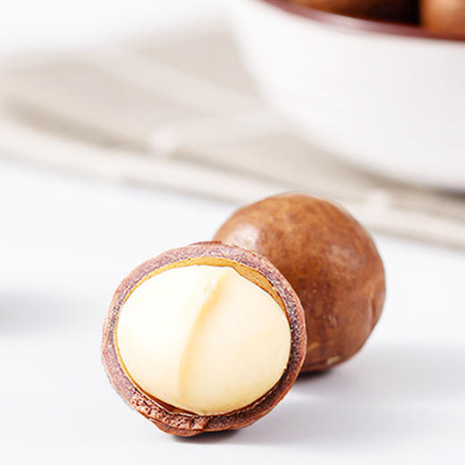 咪go鹦鹉 夏威夷果 210g 商品图1