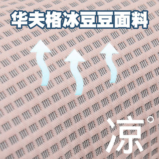自然醒多巴胺大眼萌怪拥抱式腰靠冰丝靠枕床头软包大靠背榻榻米飘窗护腰靠垫夏QYL 商品图7