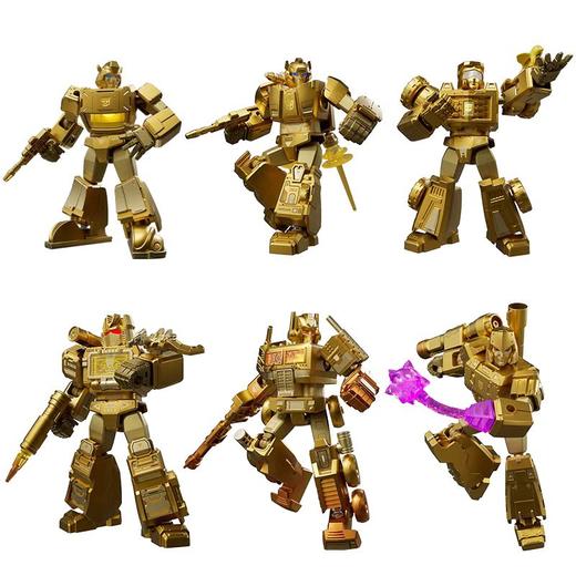 H 布鲁可变形金刚年鉴版71192 商品图5