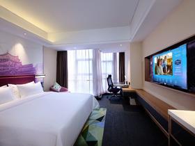 灵智大酒店（豪华大床/标间）