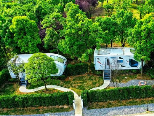 庭院房车【杉木湖星空露营地】 商品图4