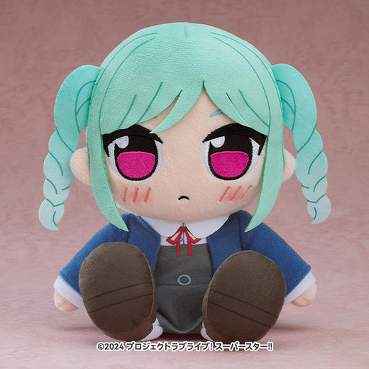 【GSC预售定金】KURIPAN 毛绒玩偶 维恩·玛格丽特／鬼冢冬毬 LoveLive！Superstar!! 商品图2