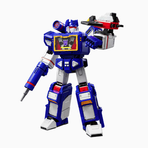 布鲁可 变形金刚-传奇版-声波BLKC71172 商品图0