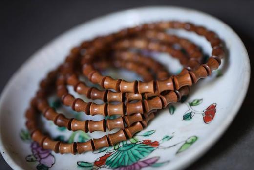 节节高°老山檀香竹节手串 商品图1