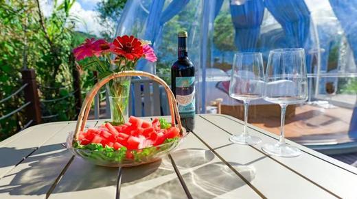 星空泡泡屋【杉木湖星空露营地】 商品图2