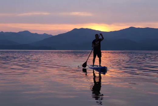 庐山西海｜无风也造浪 冲浪住玩 商品图8