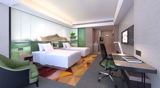 灵智大酒店（舒适大床/标间） 商品图7