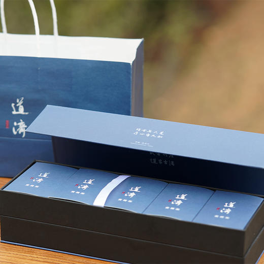 【全国包邮，部分地区除外】神农风物 道济 黄精茶 300g/盒 商品图0