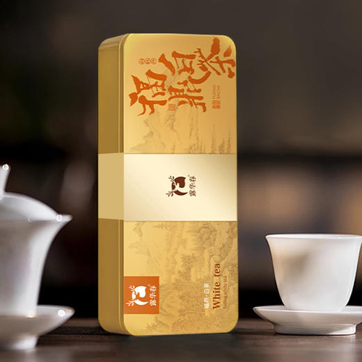雀牌·露华春福鼎白茶.白牡丹 商品图3