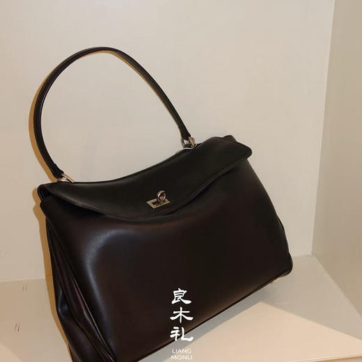 【预售7天|不退不换】良木礼牛皮包包（500188） 商品图0