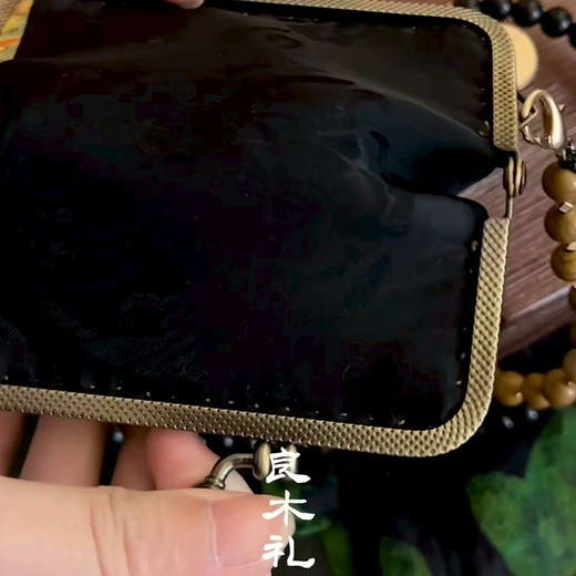 【部分现货】良木礼新中式口红包（2084） 商品图2