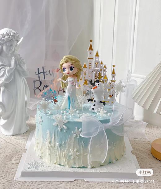 安娜款蛋糕1 商品图0