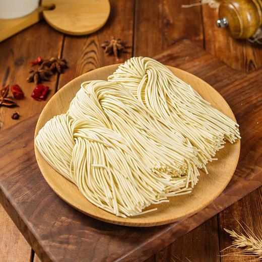 五味麦社有机兰州拉面 400g/袋 商品图3