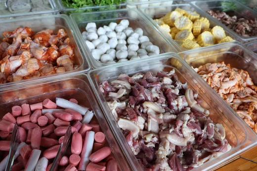 58元自助烧烤  【杉木湖星空露营地】 商品图1