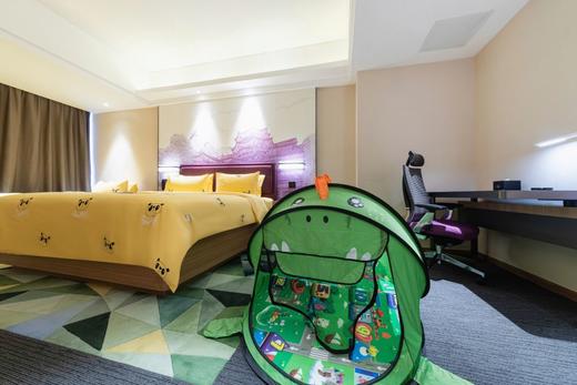 灵智大酒店（温馨家庭房） 商品图1