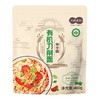 五味麦社有机刀削面 400g/袋 商品缩略图1