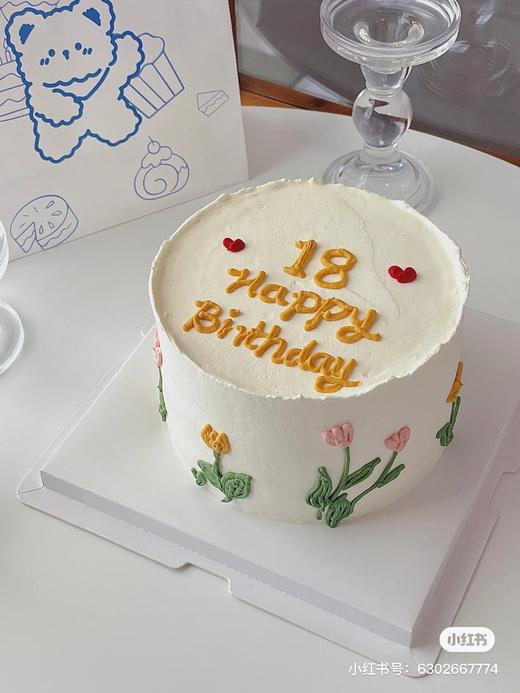 女孩款蛋糕15 商品图0