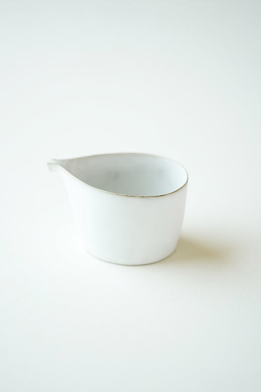 安藤雅信137-140白糖釉片口 商品图6