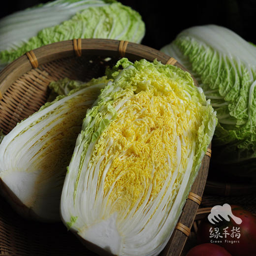 生态清凉蔬菜箱（大娃娃菜，65折）| 合作生产*Eco-Vegetable Box | Coproducted 商品图1