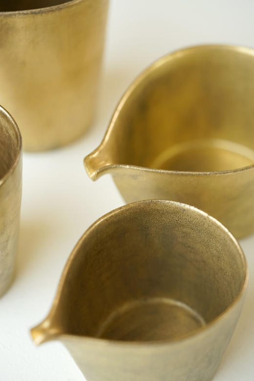 安藤雅信130-133金彩片口LM 商品图1