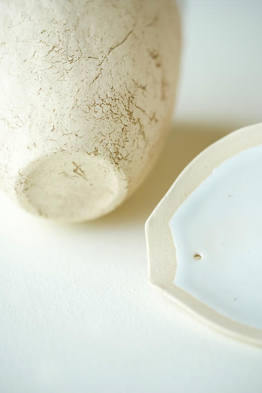 安藤雅信124手捏宝瓶L 商品图4