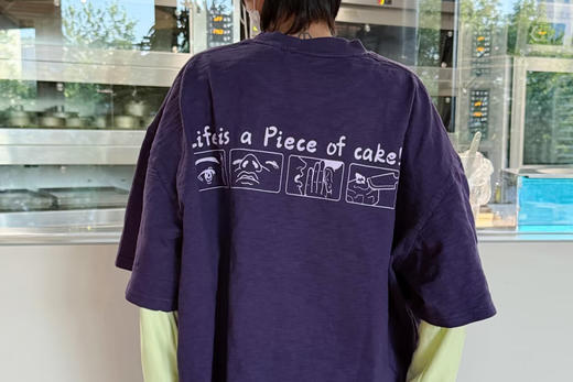 限量款 望闻问切 TEE 商品图0