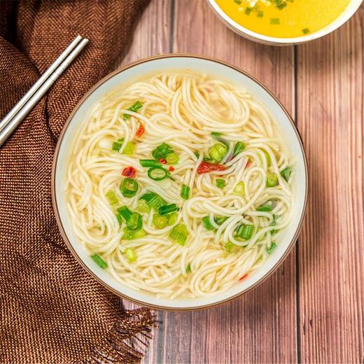 五味麦社有机兰州拉面 400g/袋 商品图4