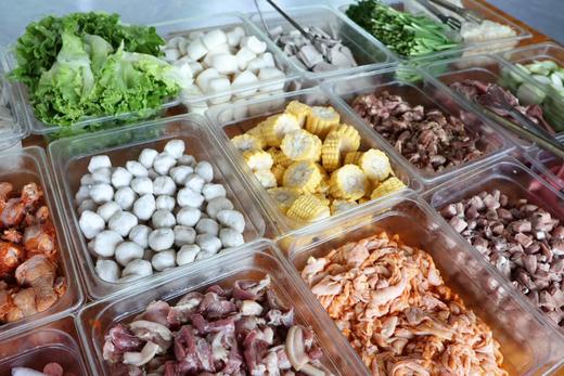 58元自助烧烤  【杉木湖星空露营地】 商品图2