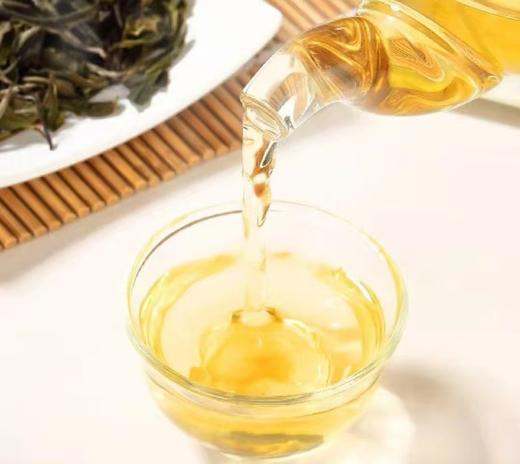 富硒白茶牡丹饼 200g（3年珍品） 商品图4