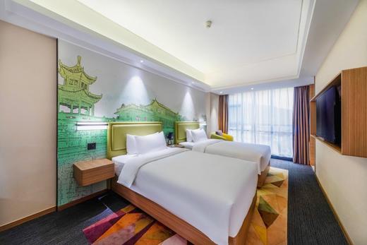 灵智大酒店（豪华大床/标间） 商品图6