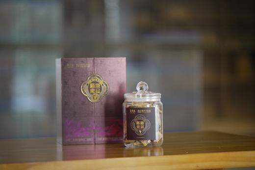 益宝林新会陈皮紫金礼盒（十年陈皮） 商品图4