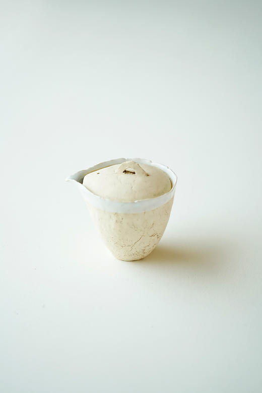 安藤雅信124手捏宝瓶L 商品图0