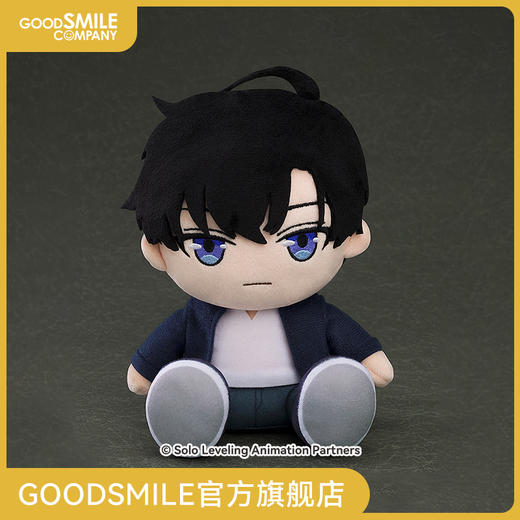 【GSC补款】毛绒玩偶 水篠旬 TV动画《我独自升级》 商品图0