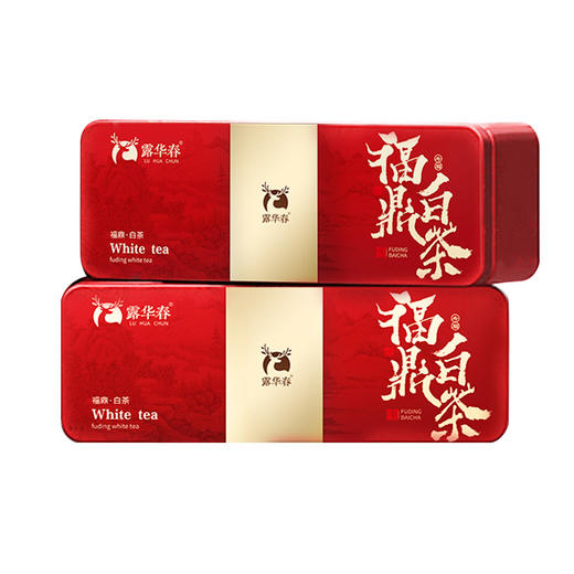 雀牌·露华春福鼎白茶.寿眉105g 商品图3