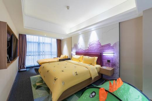 灵智大酒店（温馨家庭房） 商品图3