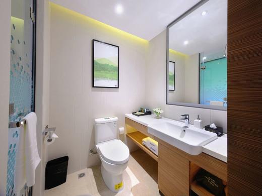 灵智大酒店（豪华大床/标间） 商品图4