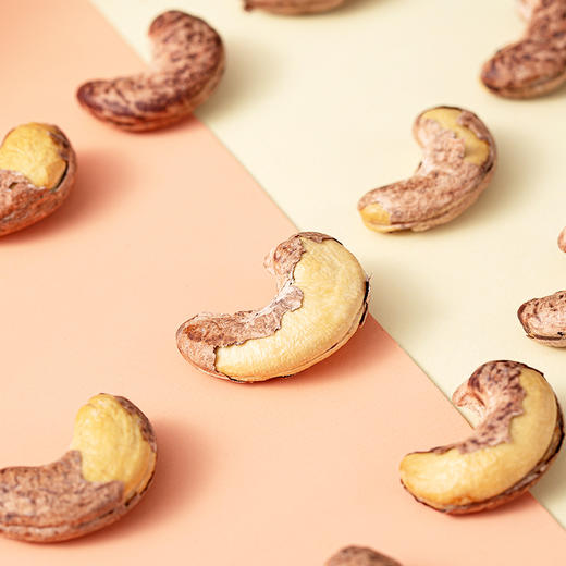 咪go鹦鹉 越南大腰果200g 商品图3