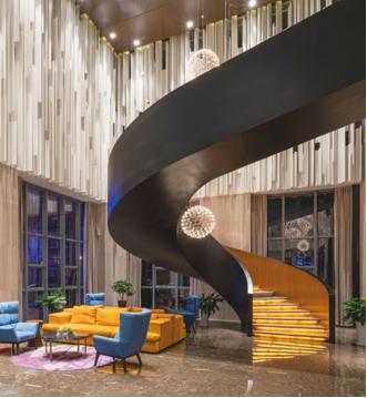 灵智大酒店（舒适大床/标间） 商品图1