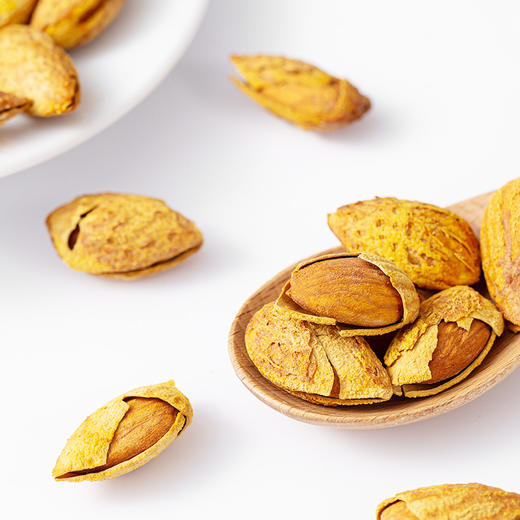 咪go鹦鹉 巴旦木 160g 商品图2