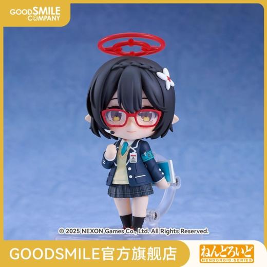 【GSC现货】粘土人 奥空绫音 蔚蓝档案 商品图0