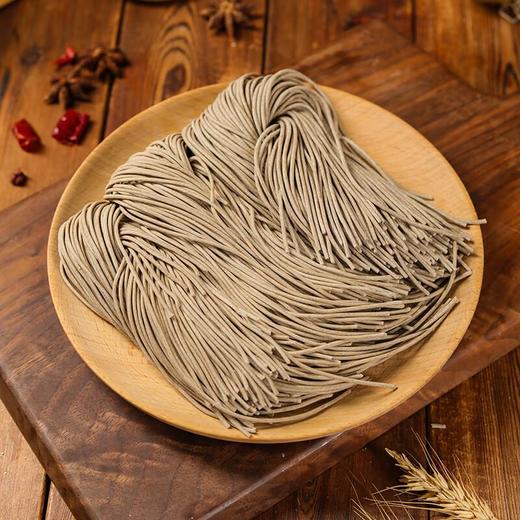 五味麦社有机荞麦面 400g/袋 商品图2