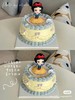 白雪公主款蛋糕1 商品缩略图0